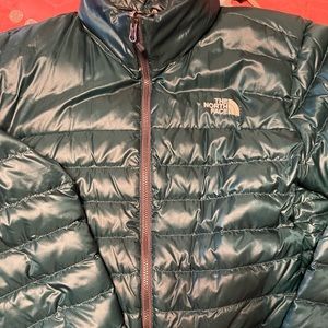 COPY - North face puff jacket